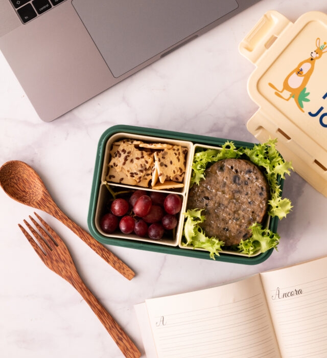 Schiscetta per l'ufficio