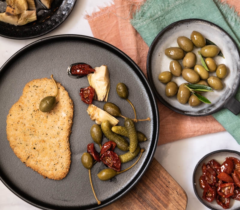 La Cotoletta e l'amico frigo