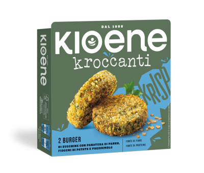 Kroccanti con zucchine