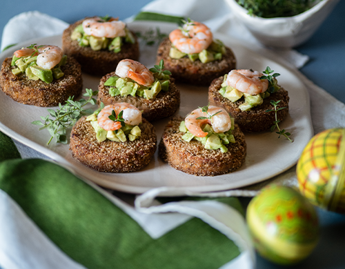Consigli e ricette per un pranzo di Pasqua in stile veg