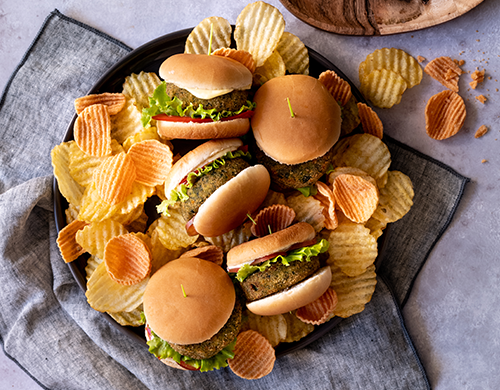 Burger Mondiale, visione vegetale: Kioene celebra il 28 maggio!