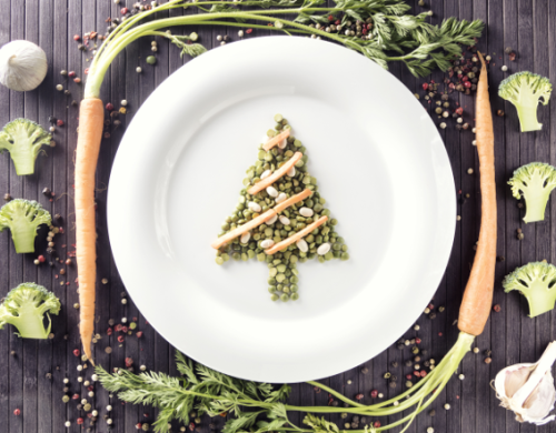 5 idee per un menu di Natale vegan