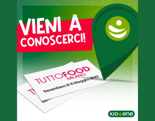 We are at TuttoFood 2023!