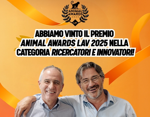 Kioene vince il premio LAV per il suo impegno nella transizione alimentare