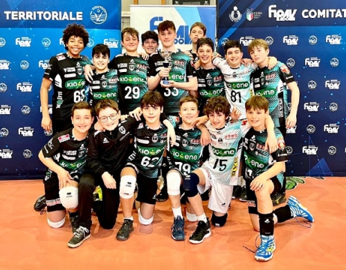 Si conclude una stagione positiva per la Pallavolo Padova