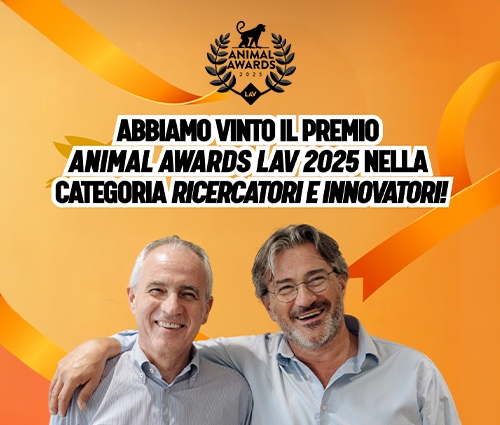 Kioene vince il premio LAV per il suo impegno nella transizione alimentare