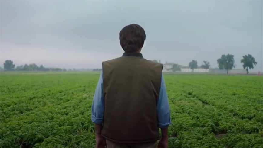 Spot tv Kioene - il futuro è nella nostra terra