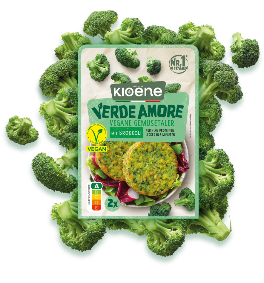 Kioene Verde amore Brokkoli
