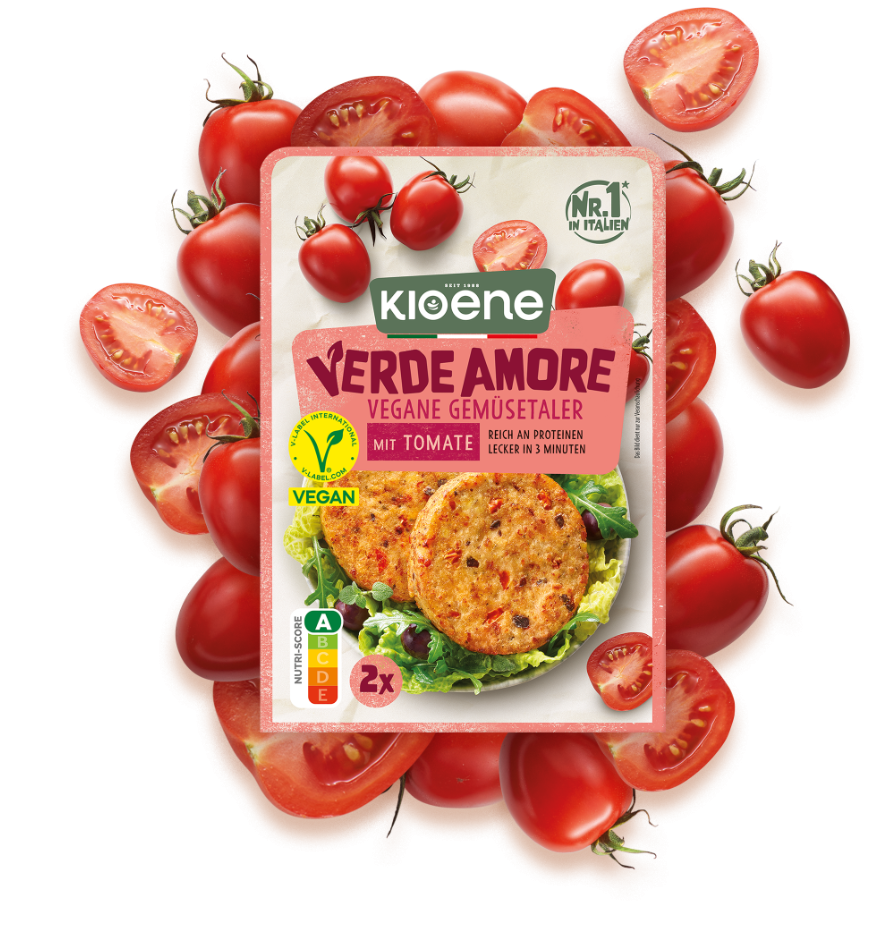 Kioene Verde amore Tomate