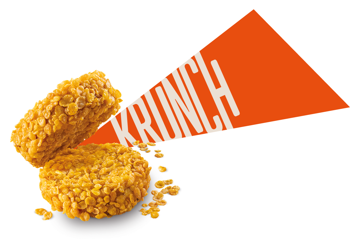 Kroccanti Krunch
