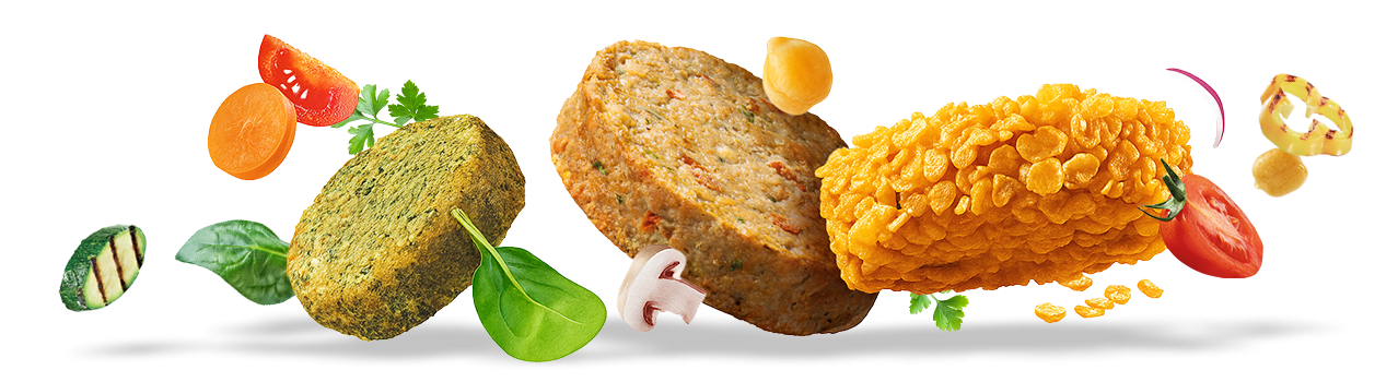 Burger Vegetali