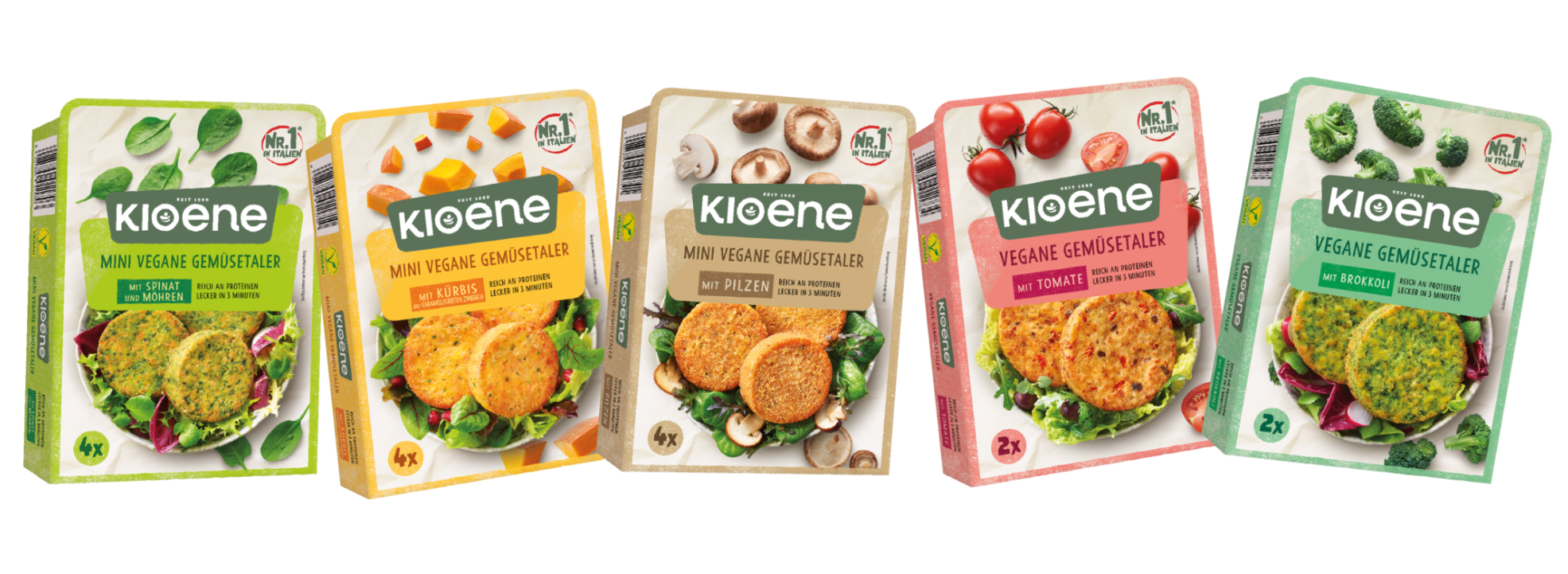 Kioene Produkte