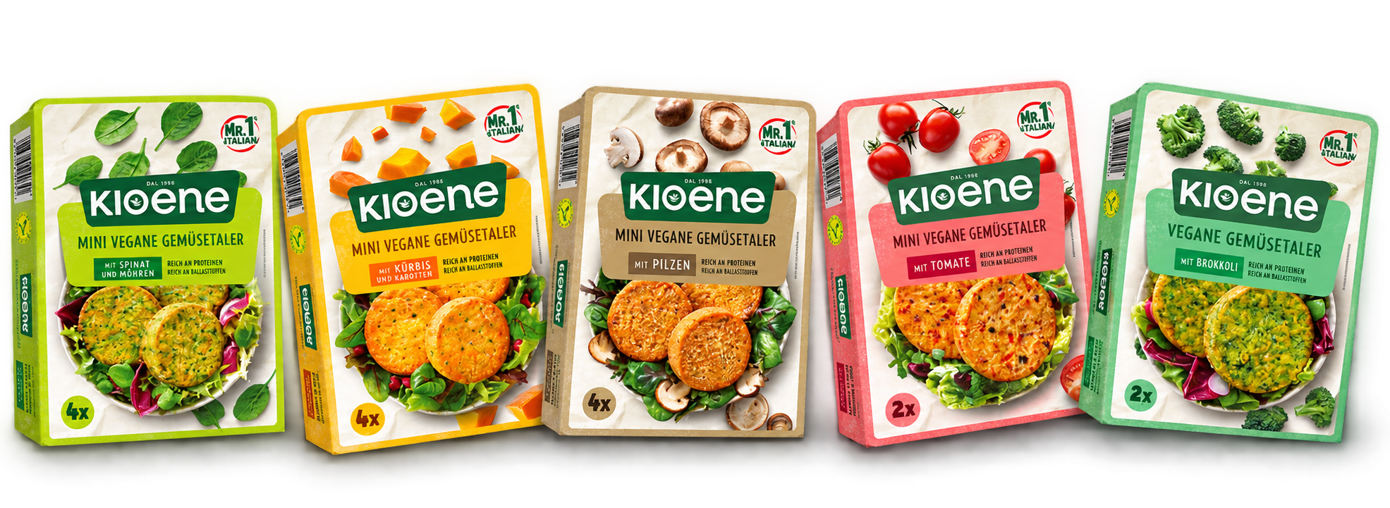 Kioene Produkte