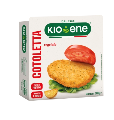 Cotoletta Vegetale