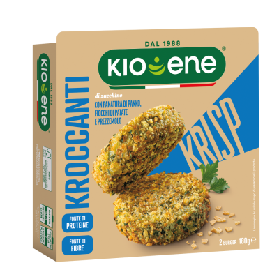 Kroccanti con zucchine