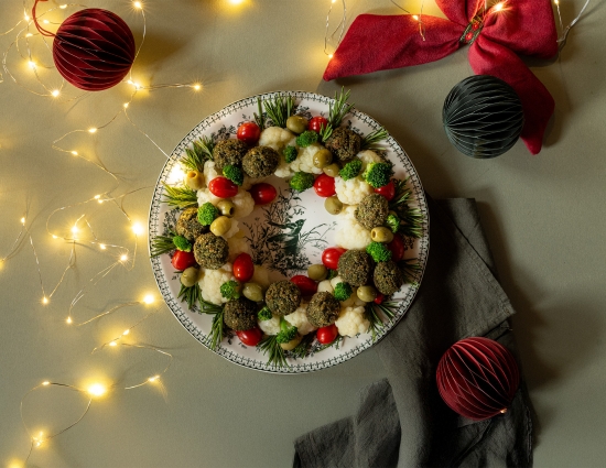 Corona di Natale
