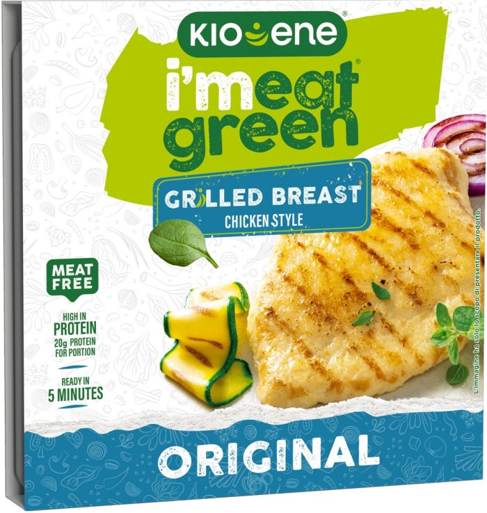 Grilled Breast