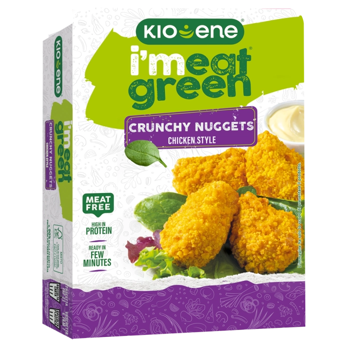 Crunchy Nuggets