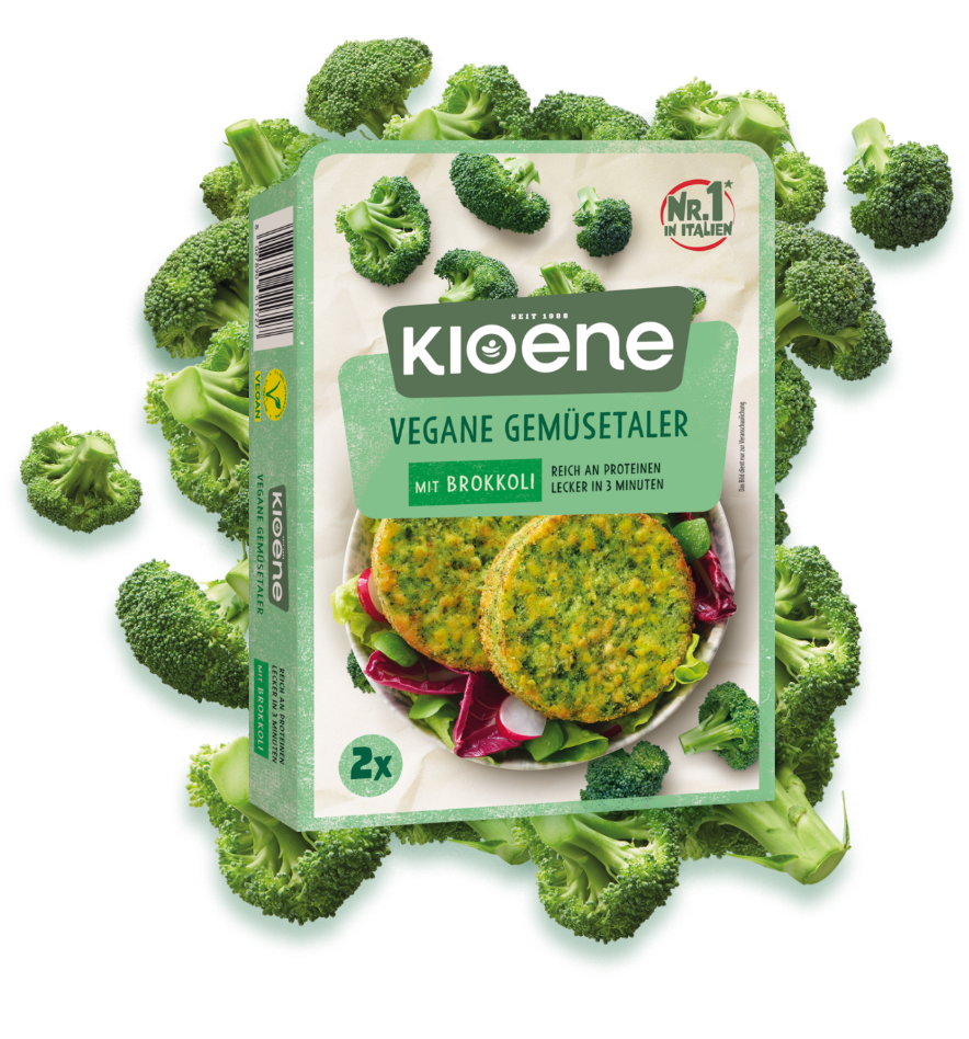 Kioene  Brokkoli