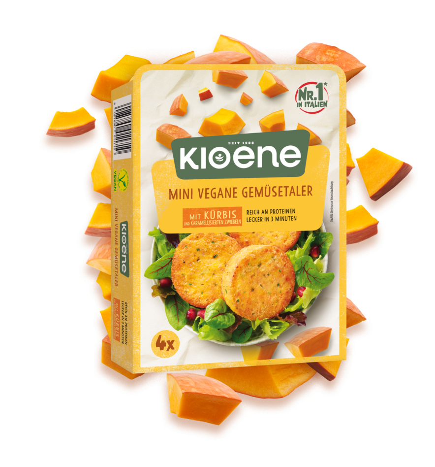 Kioene Mini Kürbis