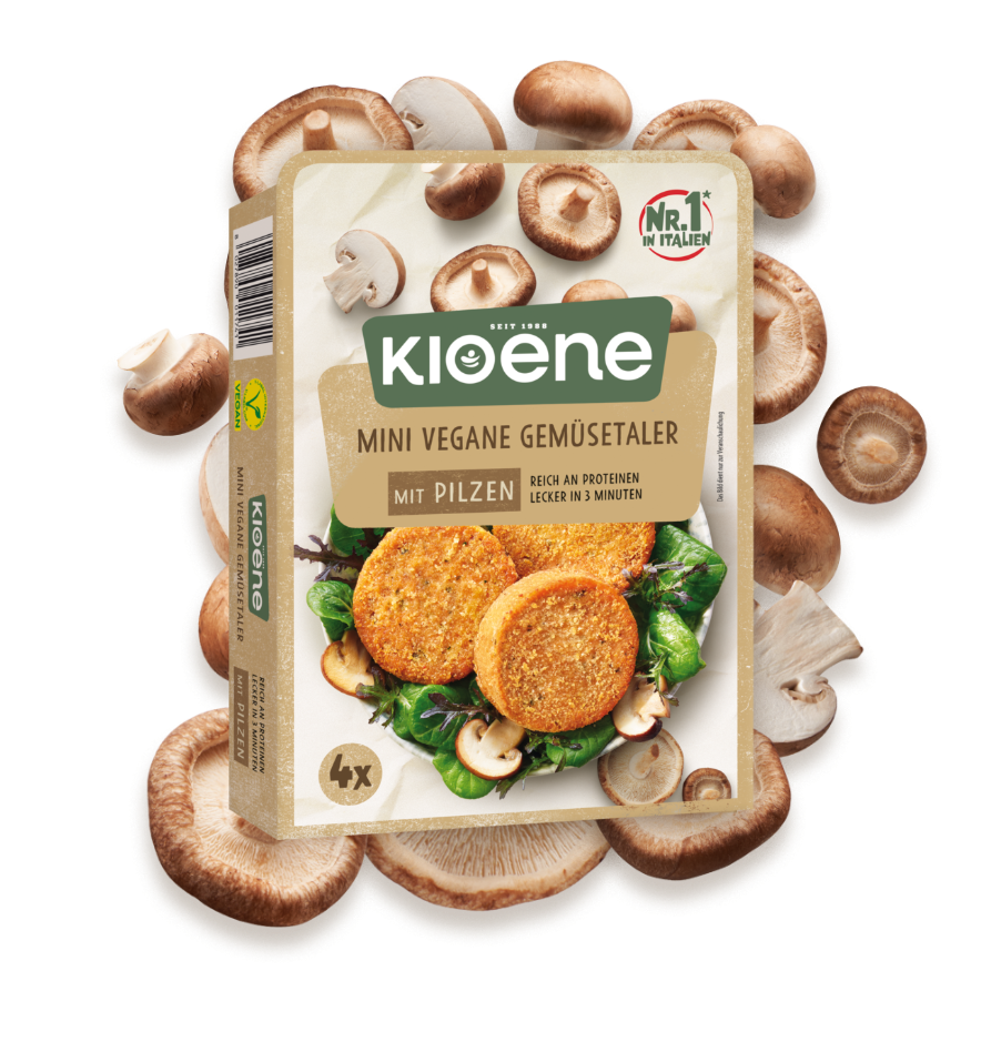 Kioene Mini Pilze