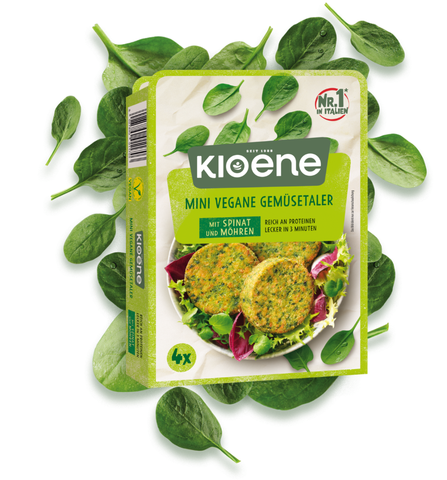 Kioene Mini Spinat