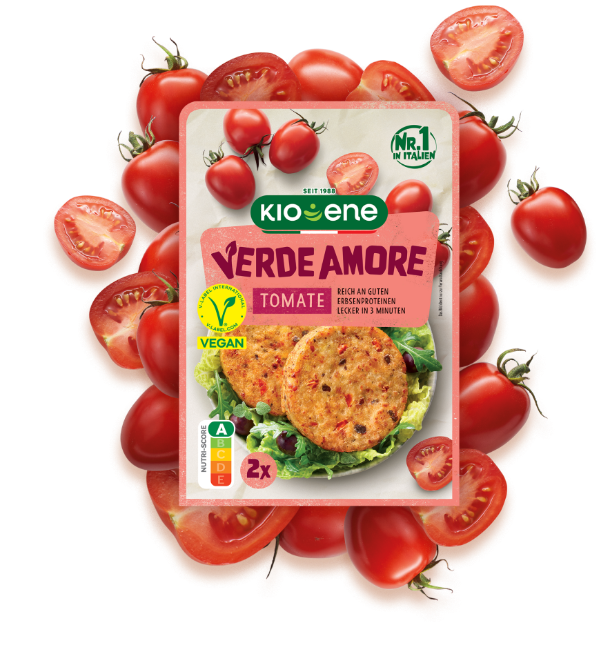Kioene Verde amore Tomate