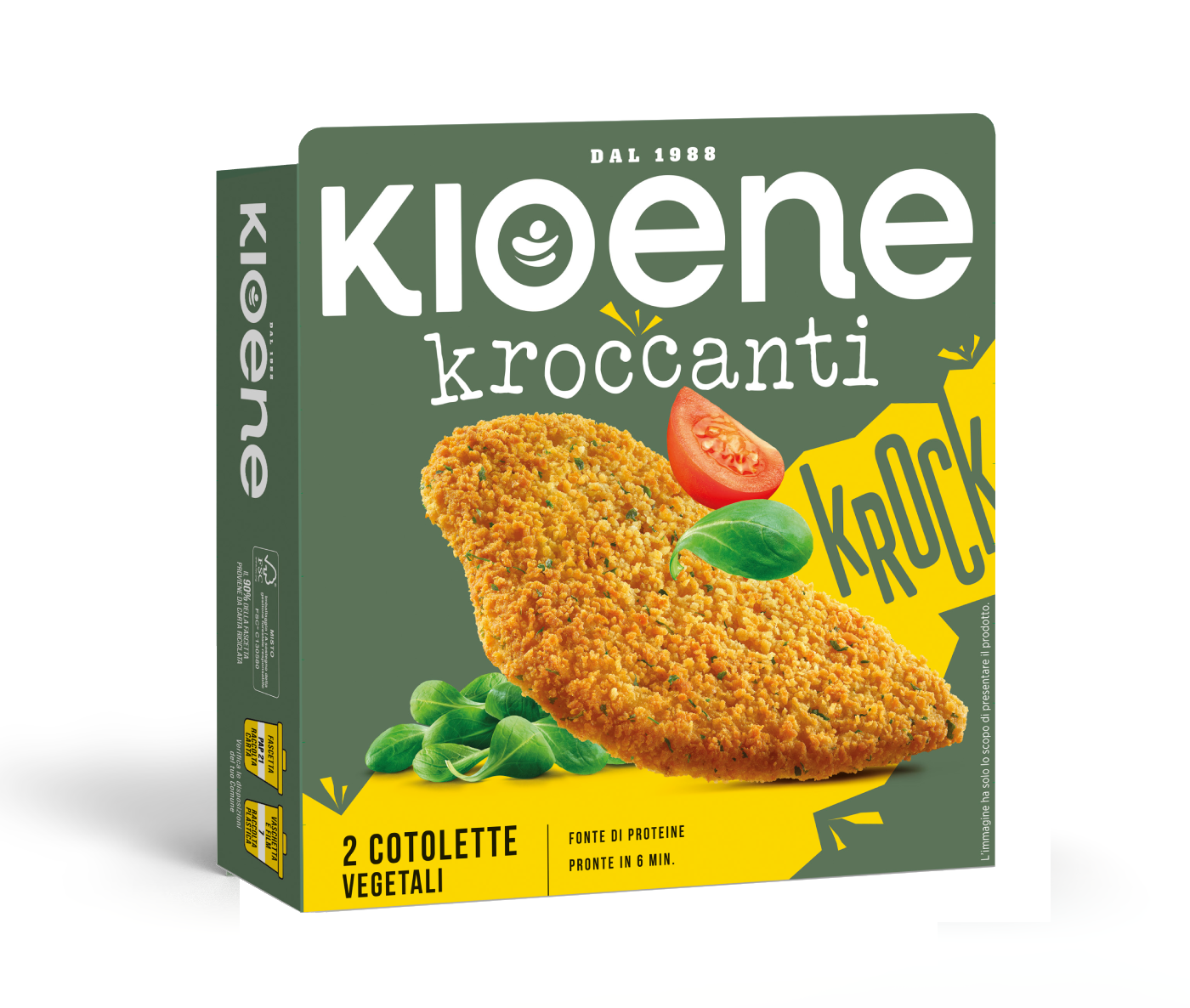 Veggie Cutlet